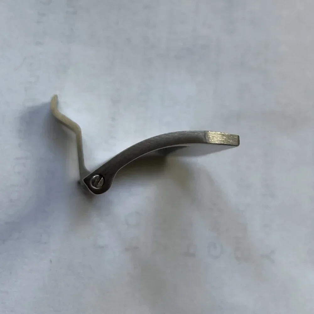 Panerai 22 MM Pre V Brushed Stainless Steel Buckle (22MM)